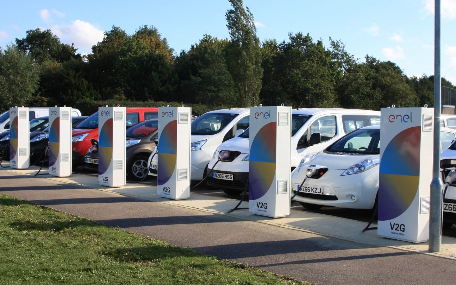 Placement: Modelling the financial benefit of Electric Vehicle and Vehicle to Grid charging