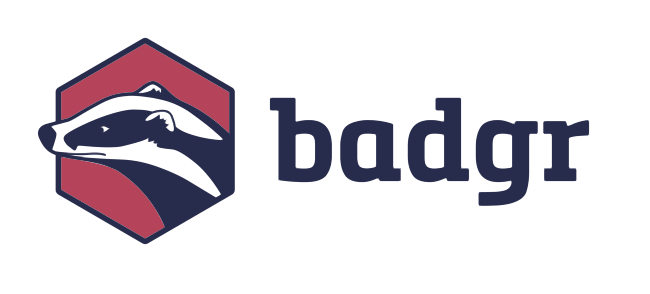 Badgr Logo