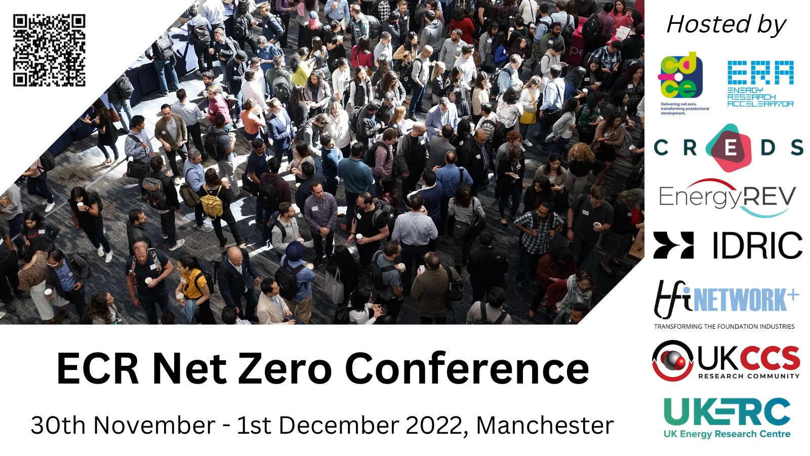 ECR Net Zero Conference