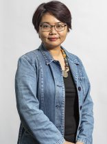 Dr Vivien Chow profile photo