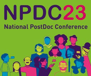 NPDC23 National PostDoc Conference