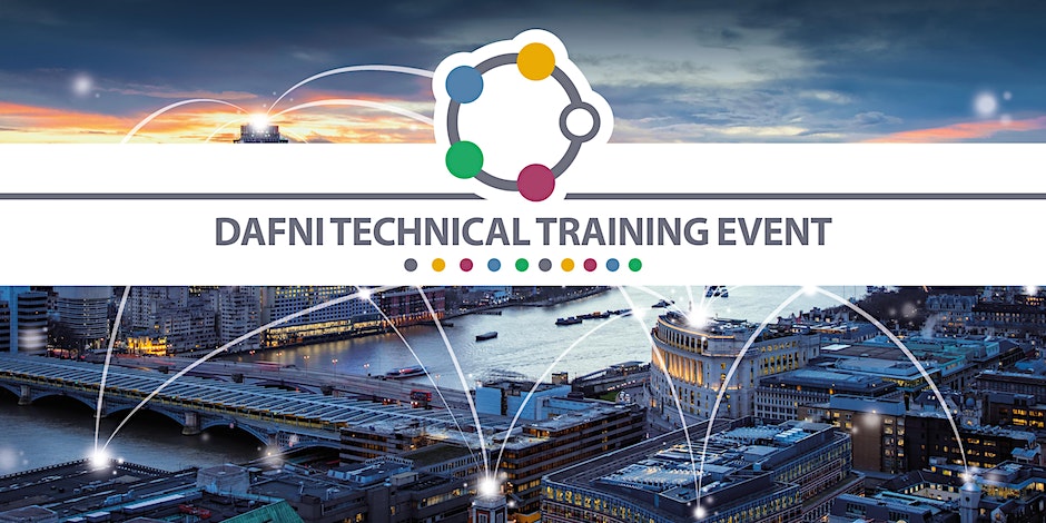 DAFNI Technical Training 27 September 2023