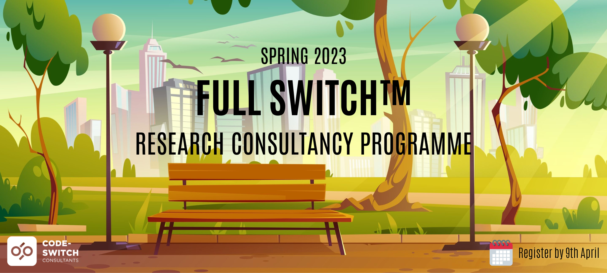 Code Switch Research Consultancy Programme – Reflections of a Postdoc